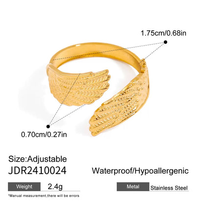 Golden Flight Collection-Ring