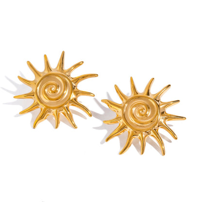 Helix Solis-Earrings