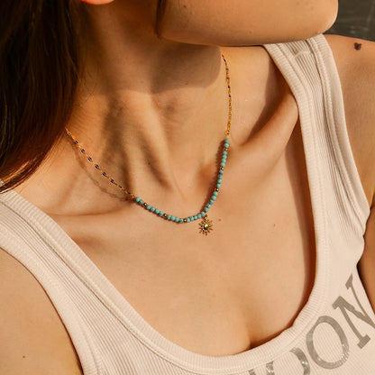 Solace Radiance-Necklace