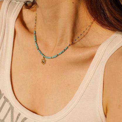 Solace Radiance-Necklace