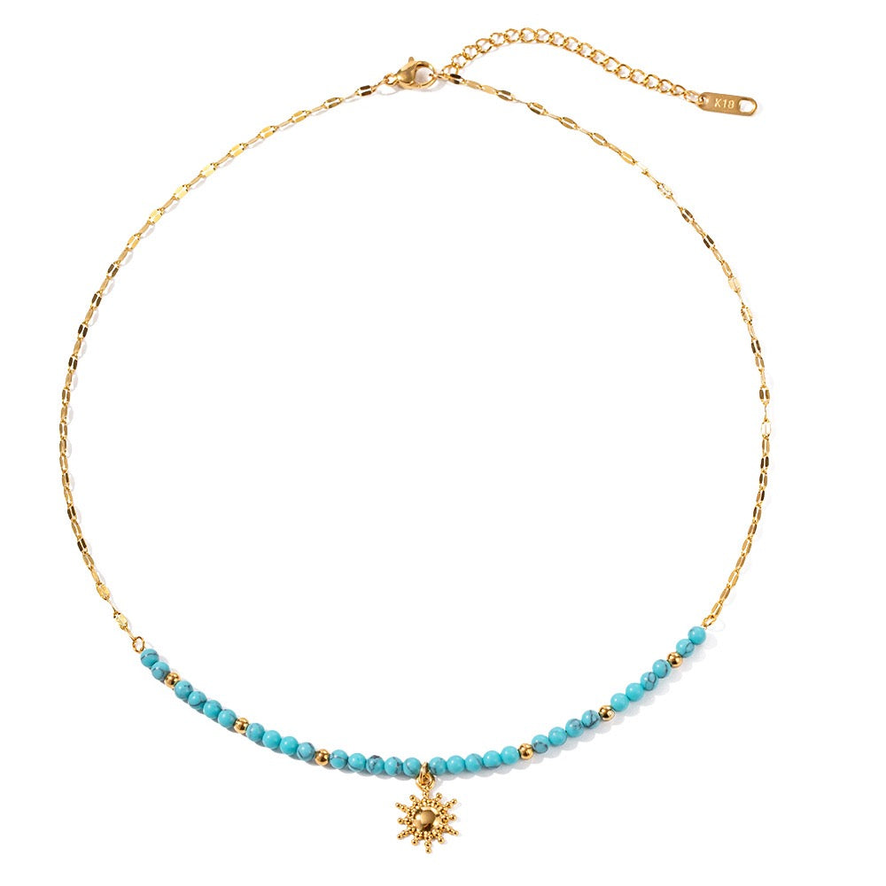 Solace Radiance-Necklace